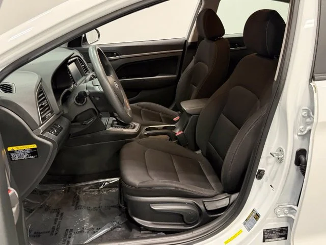 Used 2018 White Hyundai SEL image 14