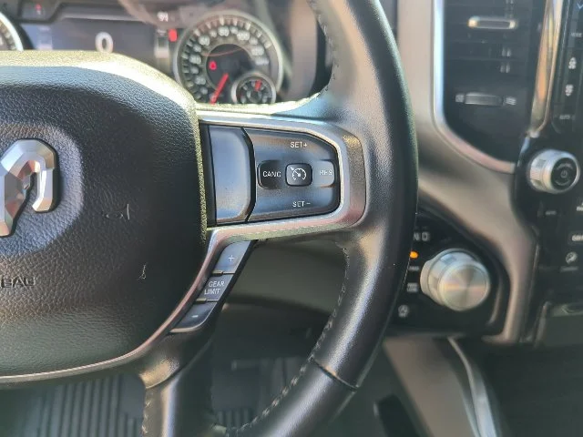 Used 2023 Gray Ram Laramie image 13