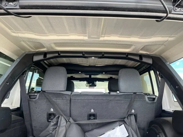 Used 2025 Anvil Clearcoat Jeep Rubicon image 49