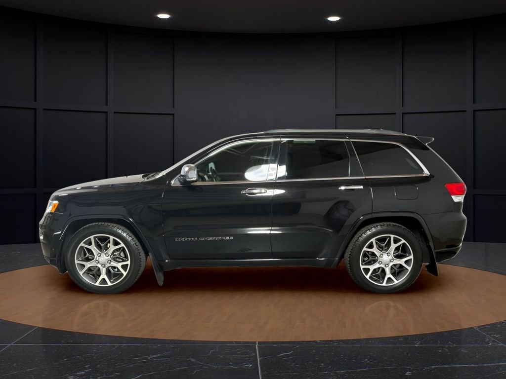 Used 2020 Jeep Grand Cherokee Overland with VIN 1C4RJFCG1LC353740 for sale in Post Falls, ID