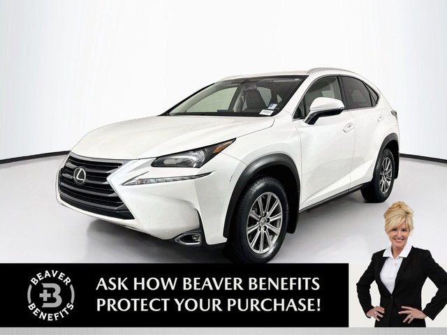 2017 Lexus NX NX Turbo