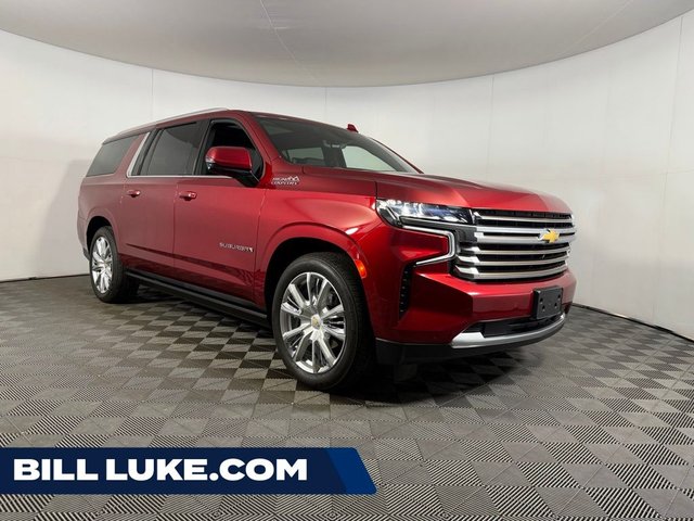 2024 Chevrolet Suburban 2024 Chevrolet Suburban High Country 4D Sport Utility