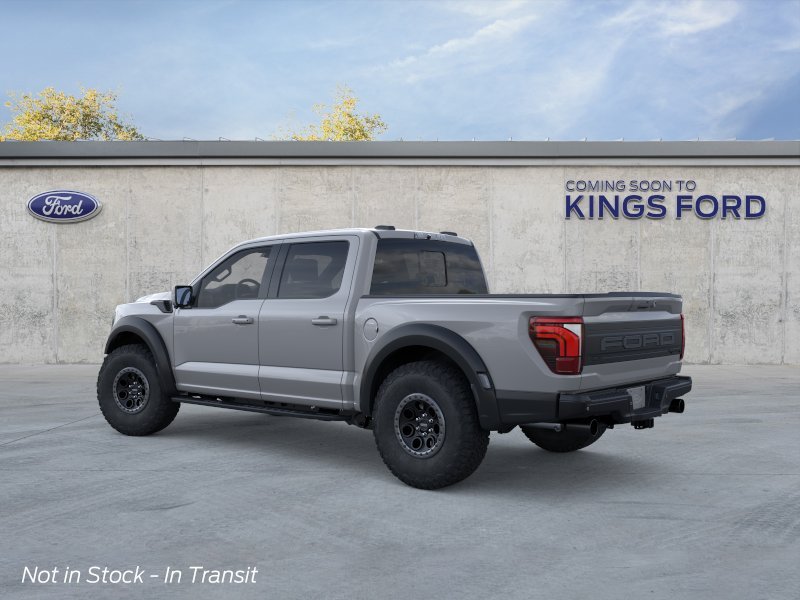 New 2026 Avalanche Ford Raptor® image 4