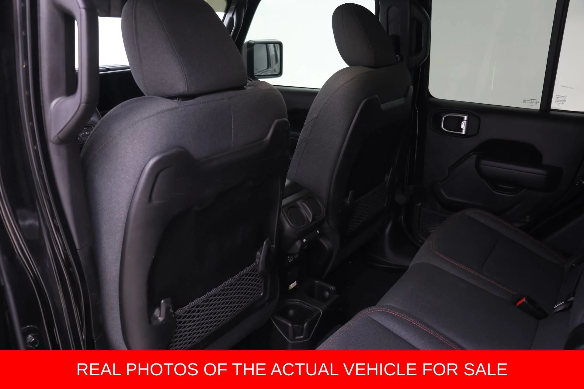 Used 2024 Black Jeep Rubicon image 11