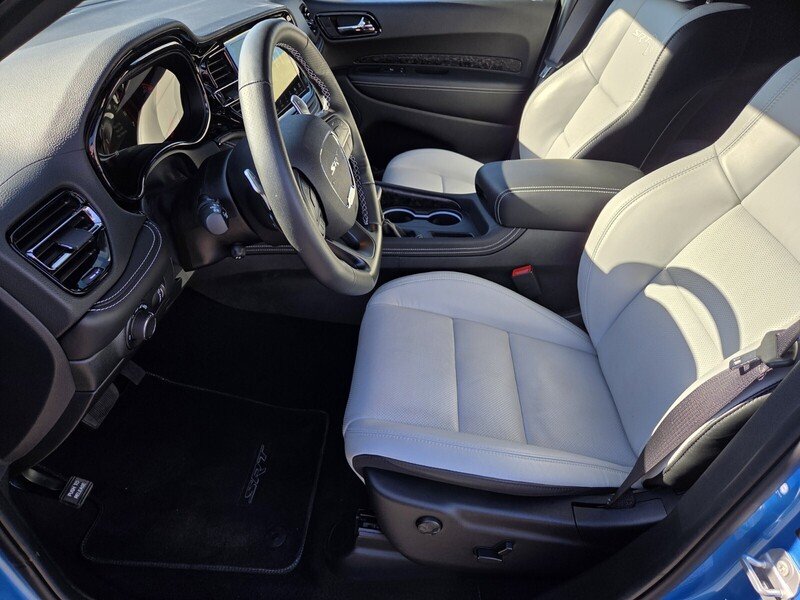 Used 2026 Blue Dodge SRT Hellcat image 13