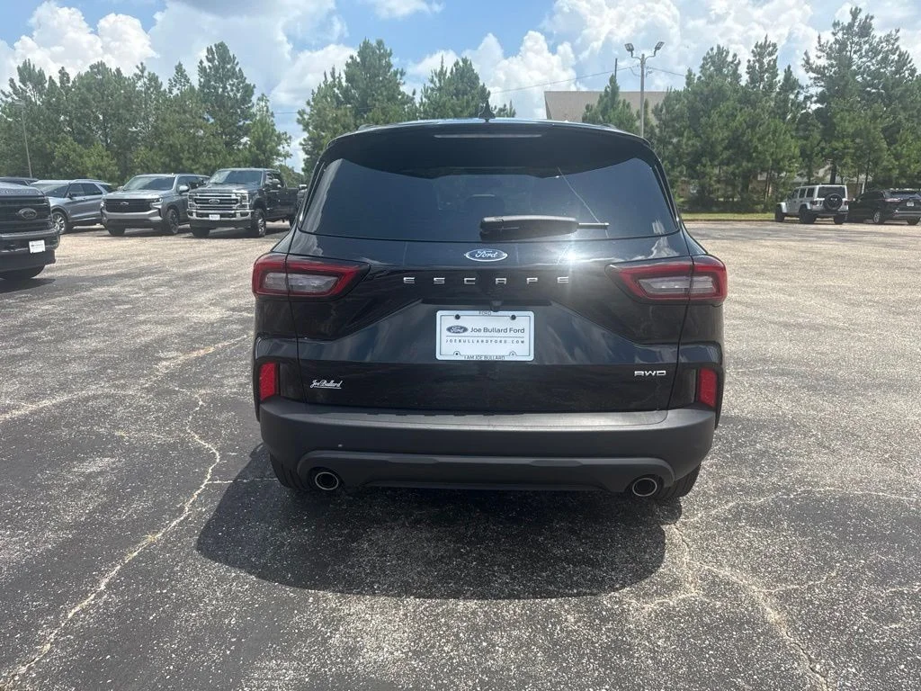 Used 2025 Black Ford ST-Line image 19