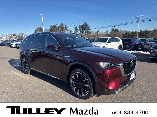 12 New Mazda CX-90 Plug-In Hybrid for Sale in Nashua, NH | Tulley