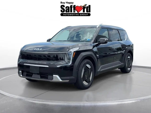 2026 Kia EV9 Wind