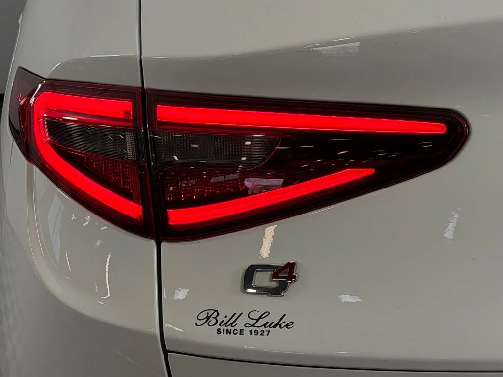 Certified Used 2023 White Alfa Romeo Veloce image 15