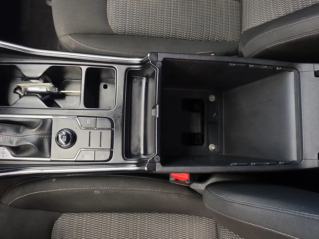 Certified Used 2023 Black Kia LX image 33