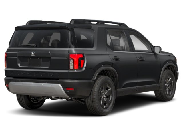 New 2026 Crystal Black Pearl Honda RTL image 2