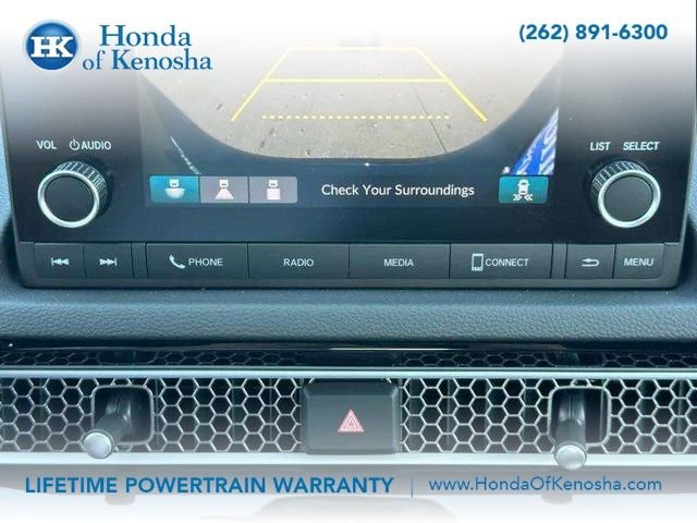 2026 Honda Civic Hatchback Sport - Photo 19