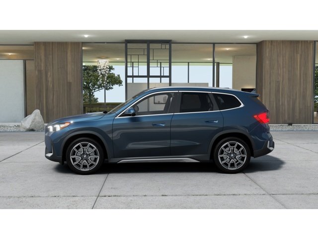 New 2026 Night Dusk Blue Metallic BMW X1 28i image 4