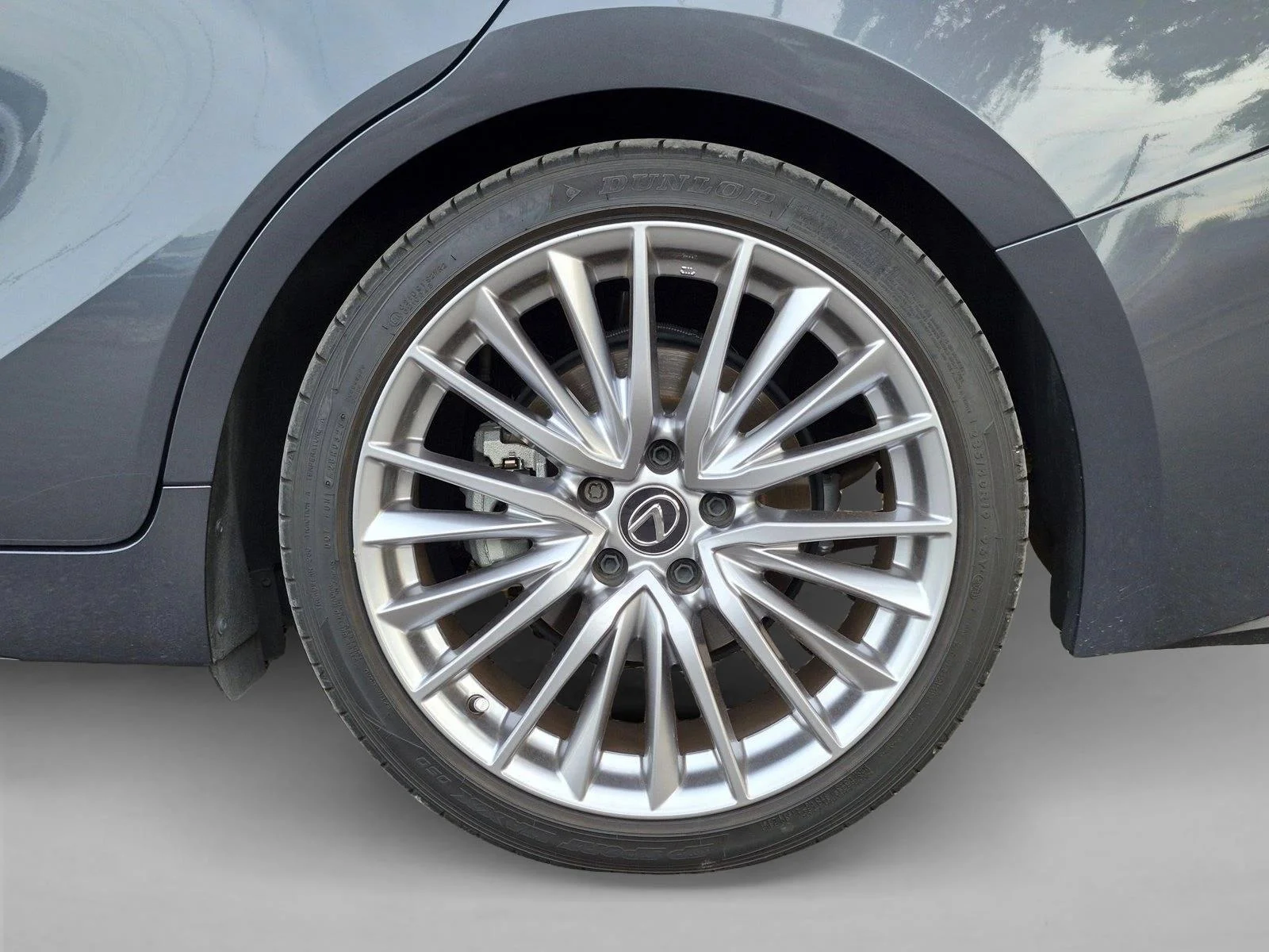 Certified Used 2023 Cloudburst Gray Lexus IS 300 image 15