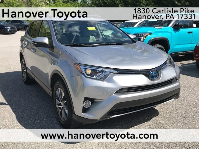 2018 Toyota RAV4