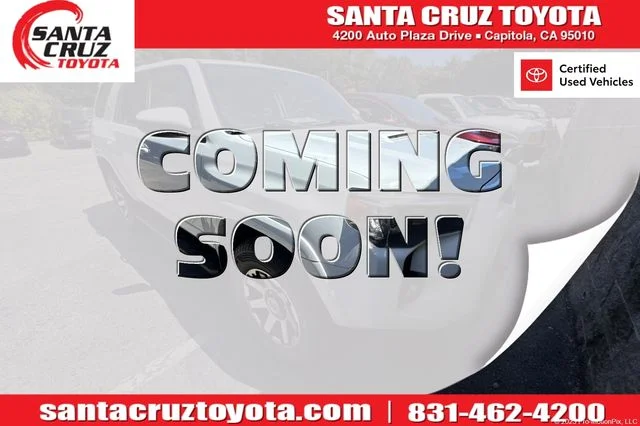 2021 Toyota 4Runner Off-Road 4WD V6's photo