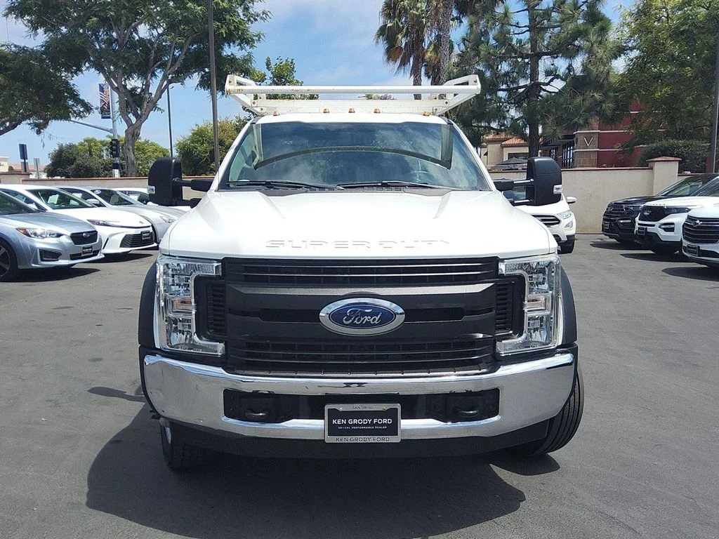 Certified Used 2019 White Ford XL image 27