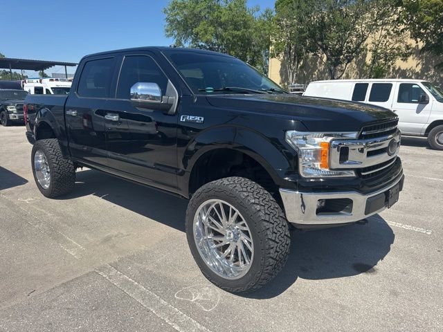 2018 Ford F-150 XLT 4x4 SuperCrew 5-1/2 Box's photo