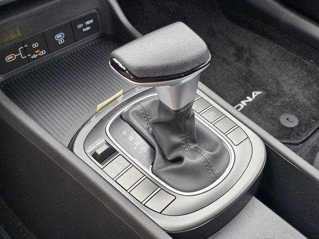 New 2026 Orange Pearl Hyundai SE AWD image 30