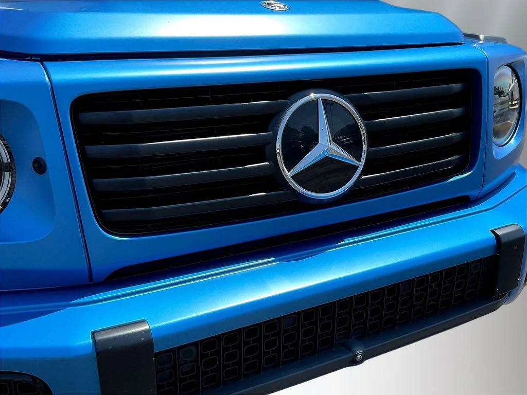 Used 2025  Mercedes-Benz G 580 image 31