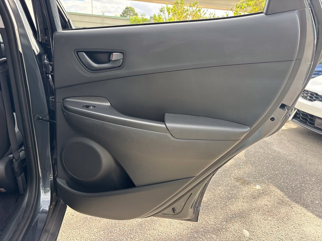 Used 2020 Gray Hyundai SEL Plus image 19