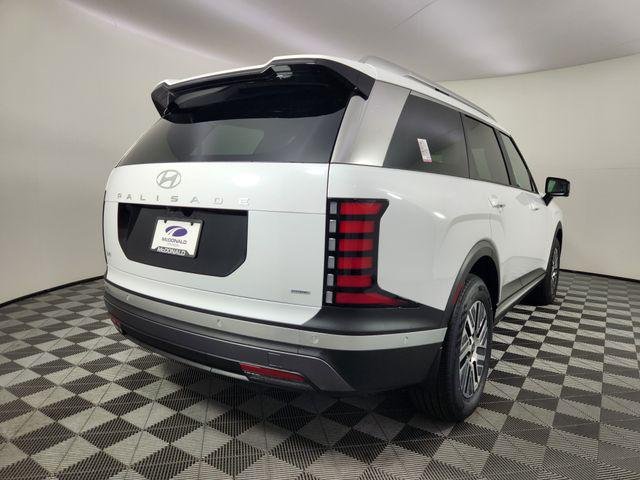 New 2026 White Hyundai SEL Premium 7P image 5