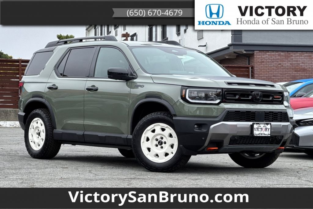 2026 Honda Passport 3.5 TrailSport Elite 4WD Auto's photo