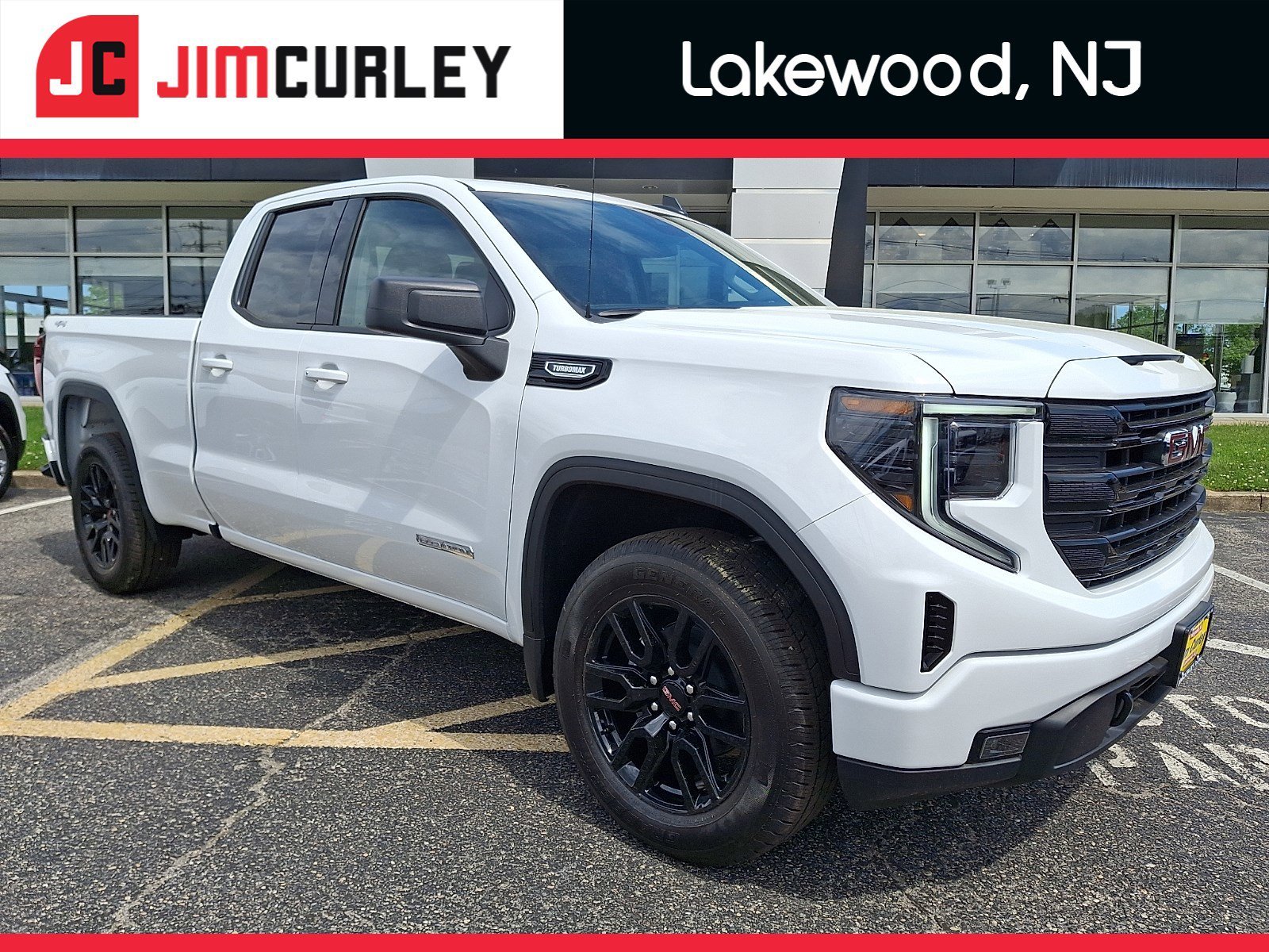 2026 GMC Sierra 1500 Elevation - Photo 1