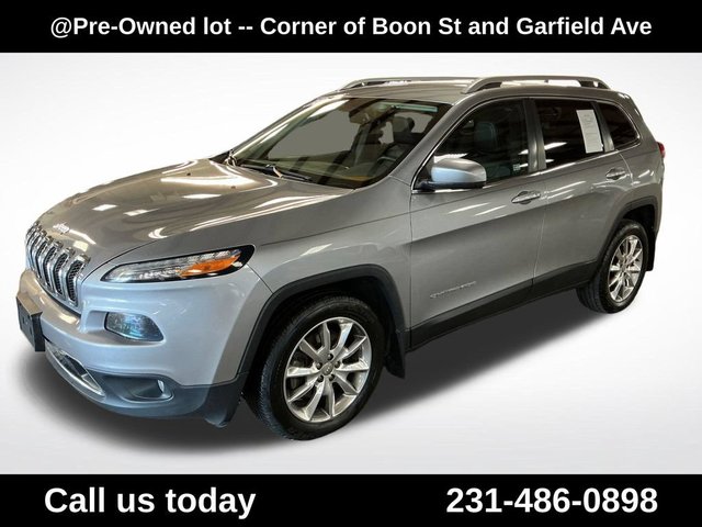 2014 Jeep Cherokee Limited