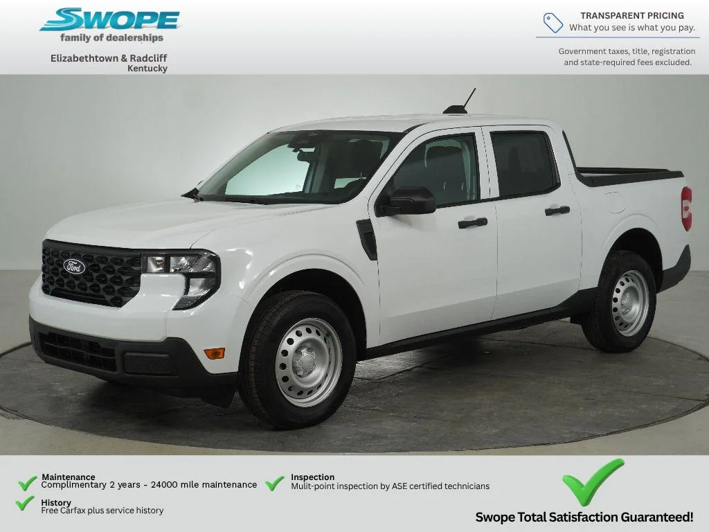 New 2026 Oxford White Ford XL image 10