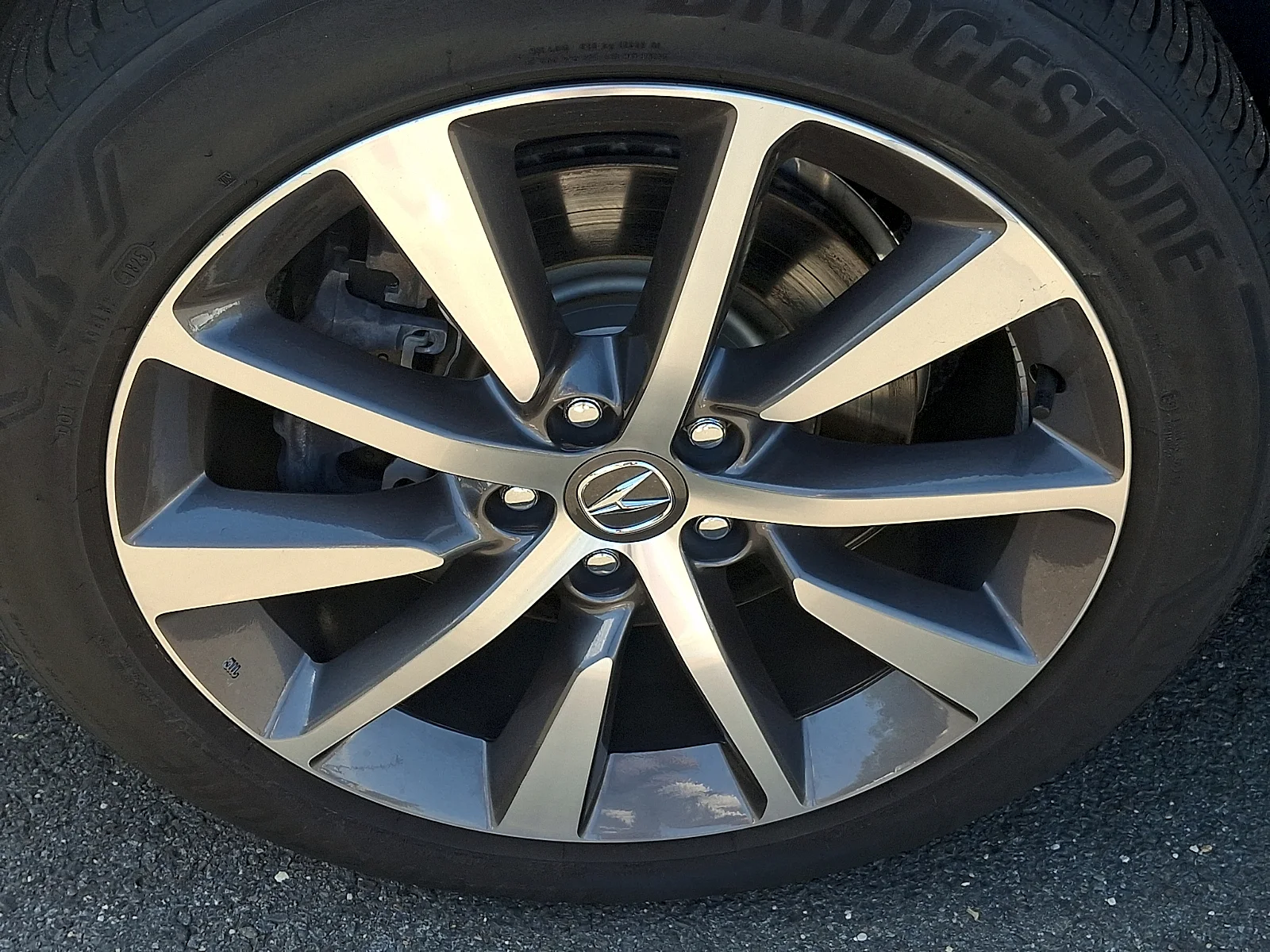 2026 Acura MDX Technology Package - Photo 8