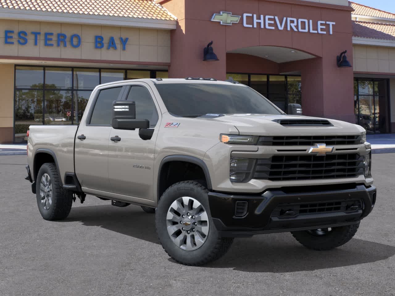 2026 Chevrolet Silverado 2500 HD Custom - Photo 7
