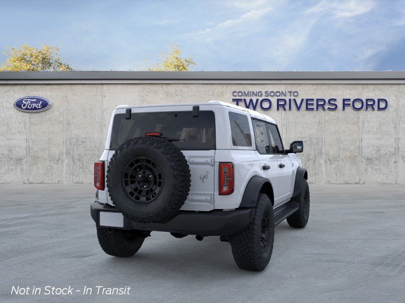 New 2026 Oxford White Ford Outer Banks® image 8