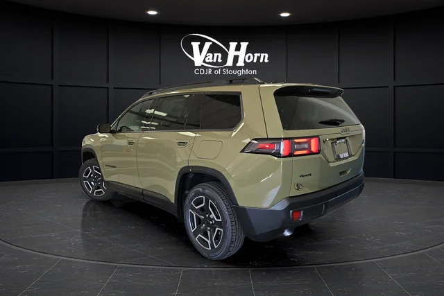 New 2026 41 Exterior Paint Jeep Limited image 5