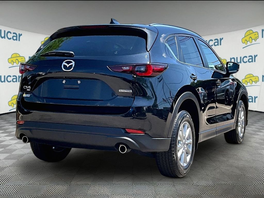 Used 2023 Black Mazda 2.5 S Preferred Package image 6