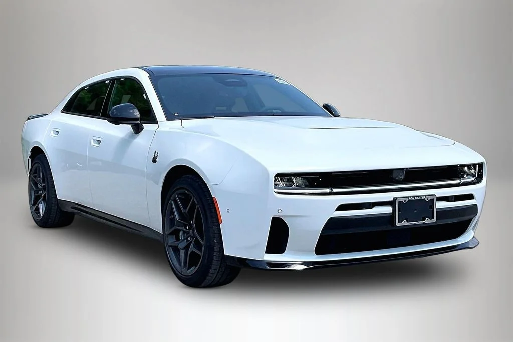 New 2026 Dodge Charger R/T Scat Pack 4D Sedan