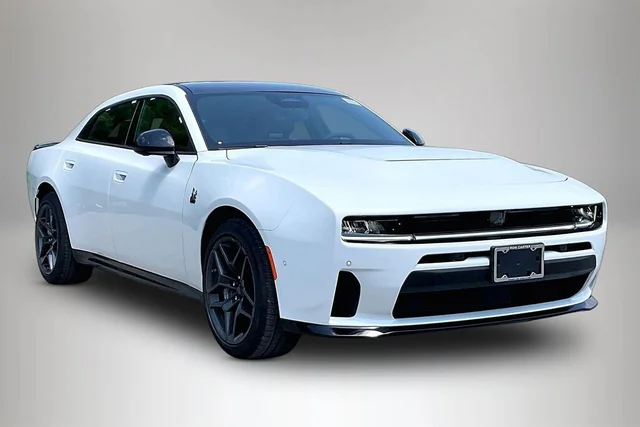 2026 Dodge Charger Charger Scat Pack R/T Scat Pack