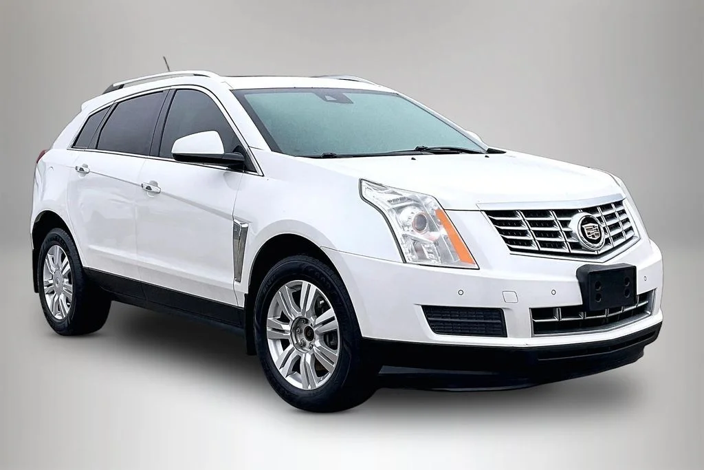2015 Cadillac SRX FWD Luxury Collection's photo