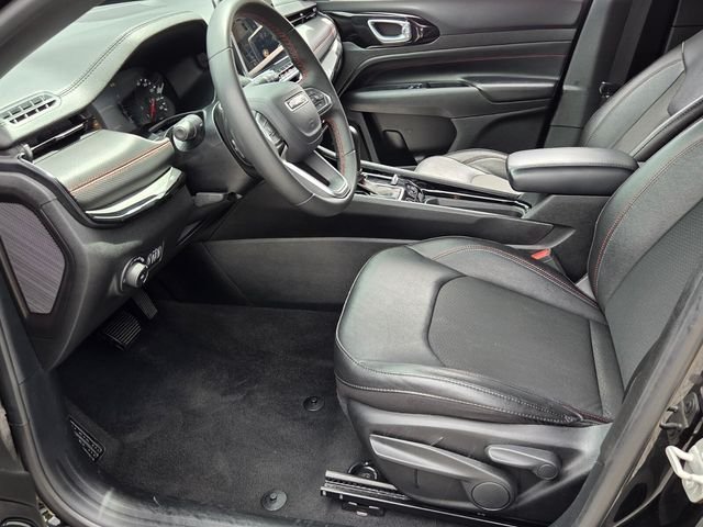 Used 2024 Black Jeep Trailhawk image 14