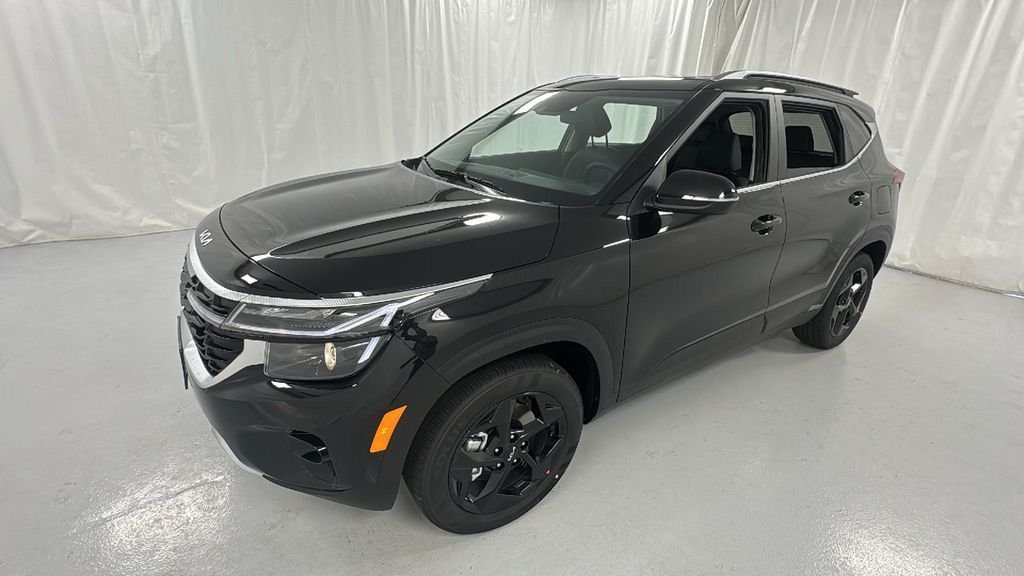 2026 Kia Seltos EX - Photo 7