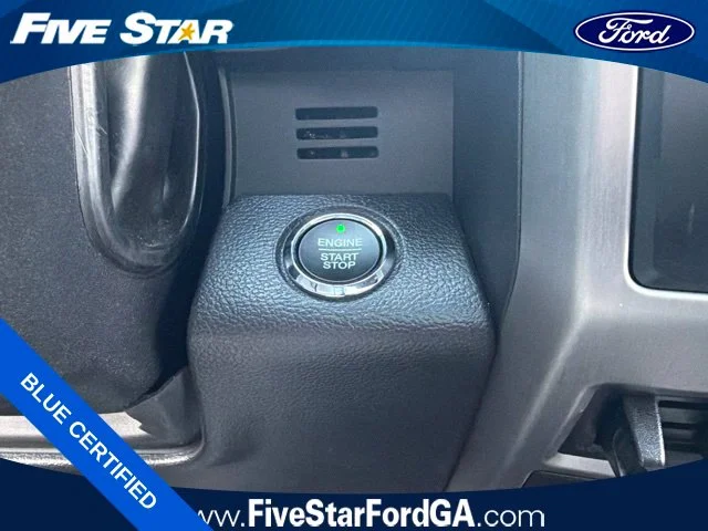 Used 2021 White Ford Platinum image 27