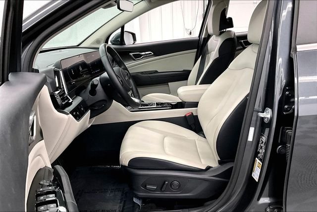 2024 Kia Sportage EX - Photo 23