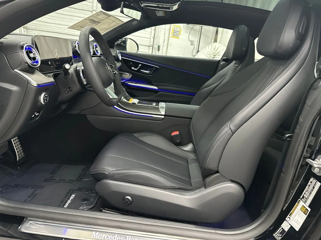 New 2027 Black Mercedes-Benz CLE 300 image 20