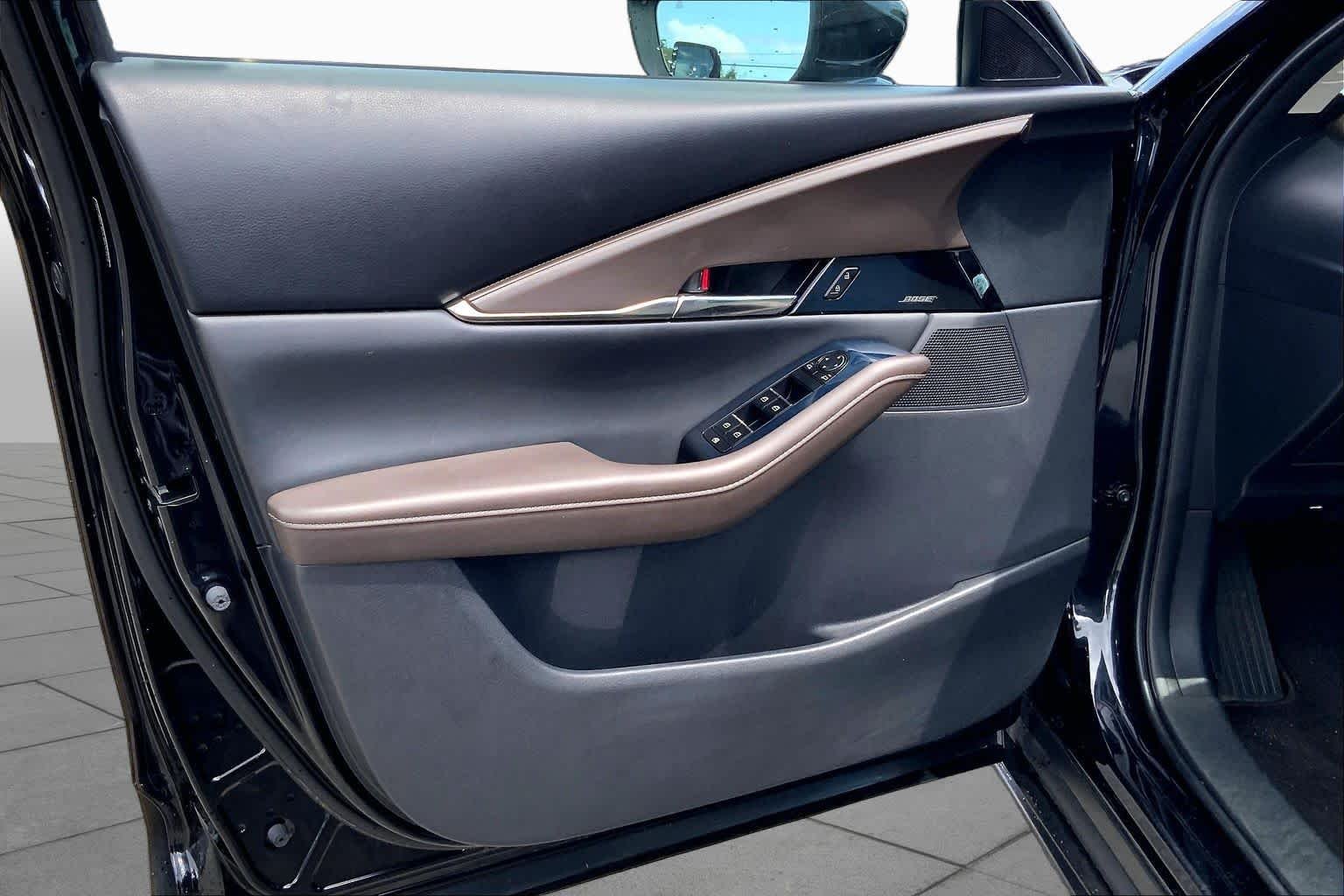 Used 2020 Jet Black Mica Mazda Premium Package image 22