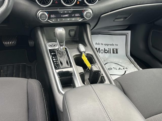 Used 2023 Silver Nissan SV image 15