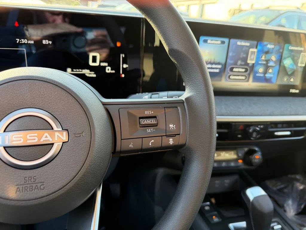 New 2026 Canyon Bronze Metallic Nissan SV image 14