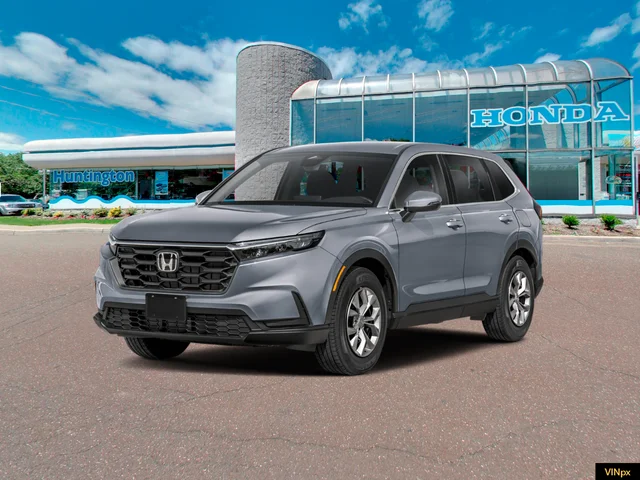 2026 Honda CR-V LX AWD