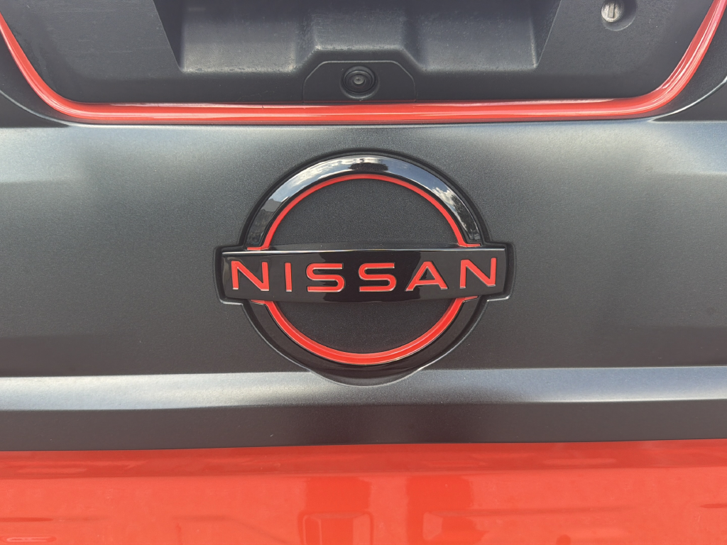 Certified Used 2025 Orange Nissan PRO-4X image 16