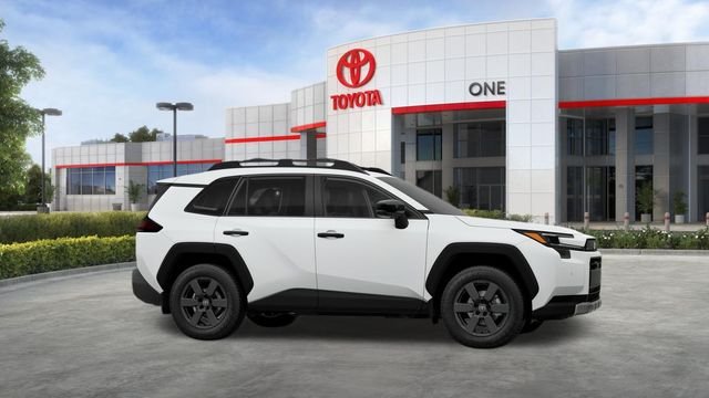 New 2026 Ice Cap Toyota  Woodland image 16