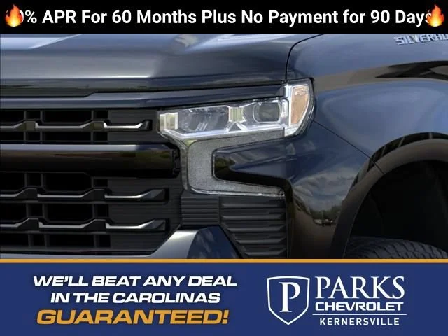 New 2026 Black Chevrolet RST image 14